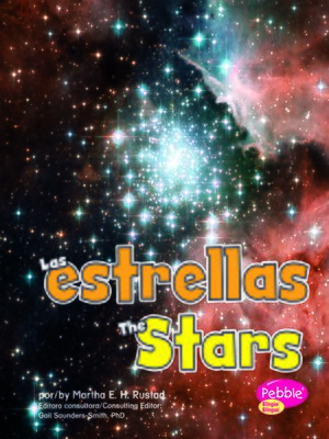cover image of Las estrellas/The Stars